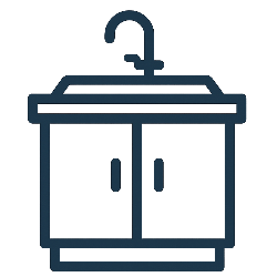 Kitchens Icon
