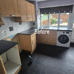Kitchen Fitting Image