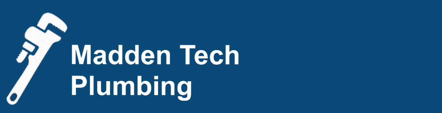Madden Tech Plumbing Logo