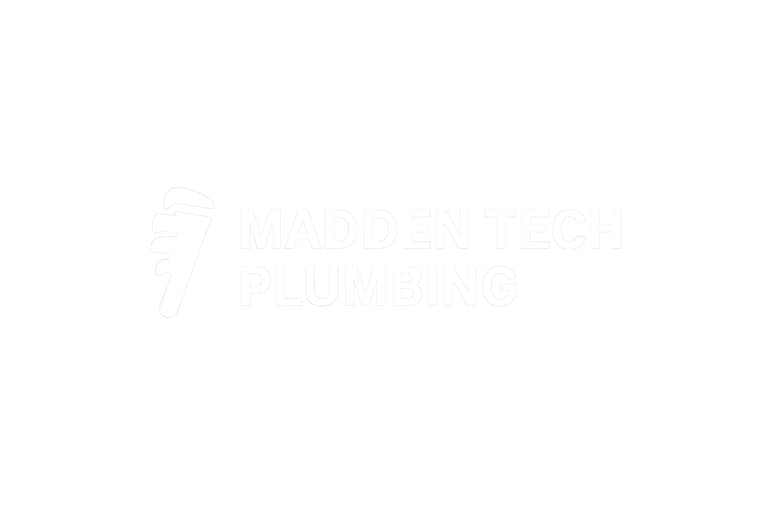 Madden Tech Plumbing Logo